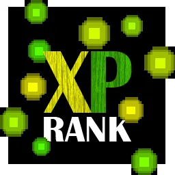 XpRank — скриншот 1 (Плагины, Minecraft)