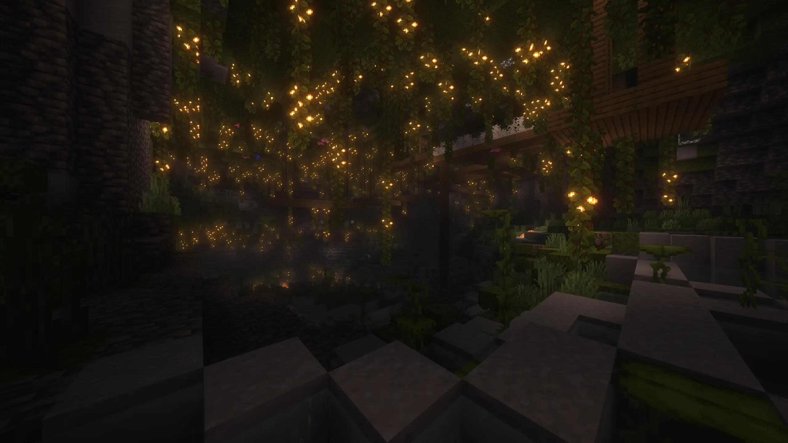 Peak Optimized — скриншот 2 (Модпаки, Minecraft)