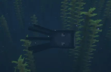 Squid Milking, Моды, Minecraft