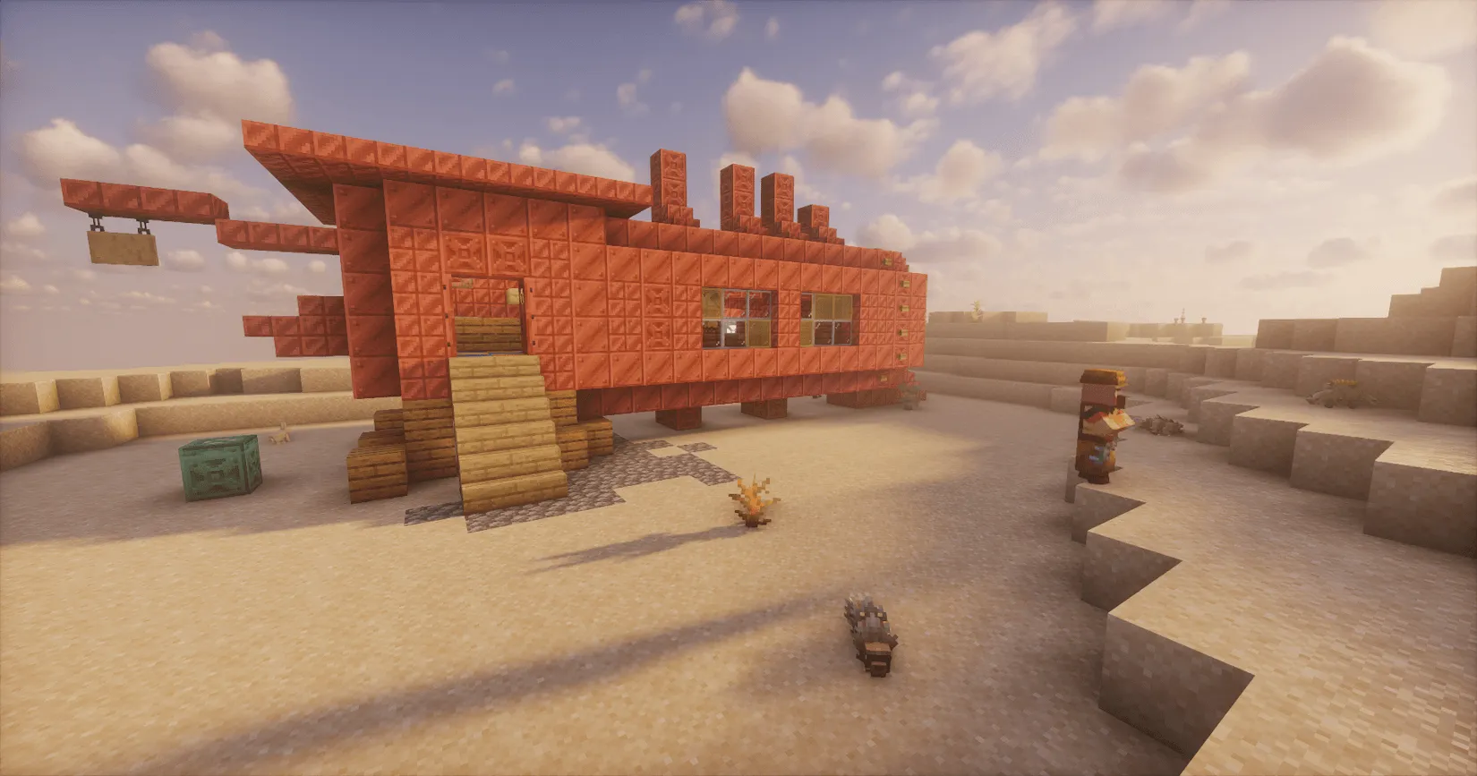 Cobblemon: Extra Structures, Моды, Minecraft