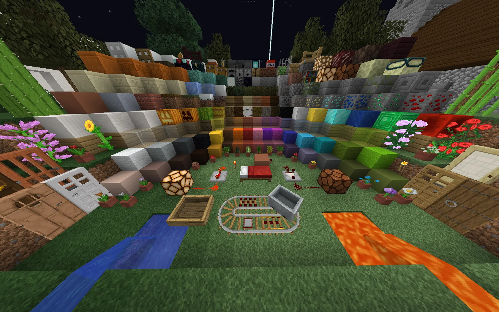 New Faithful, for old MC, Текстуры, Minecraft