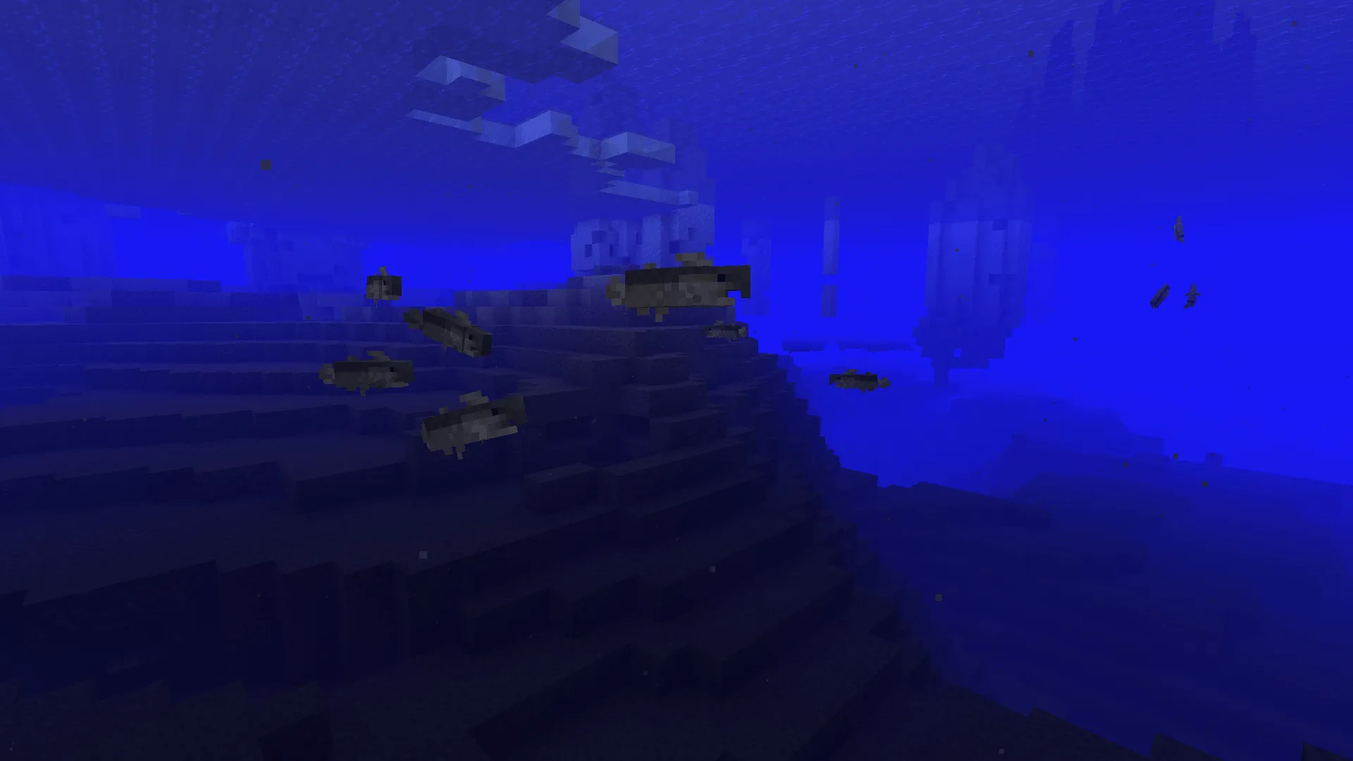 Shifted Lens, Моды, Minecraft