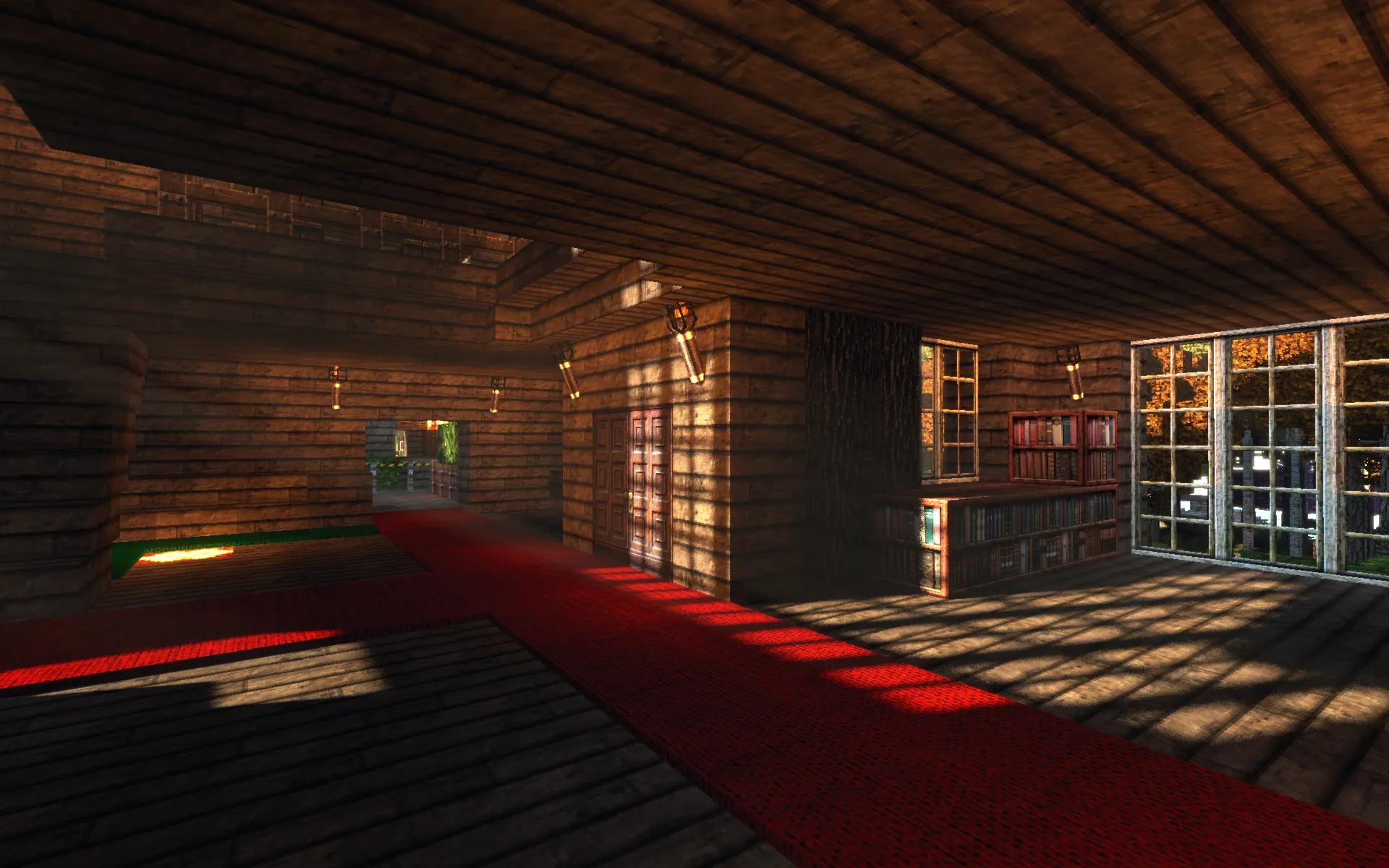 Battered Old Stuff, Текстуры, Minecraft