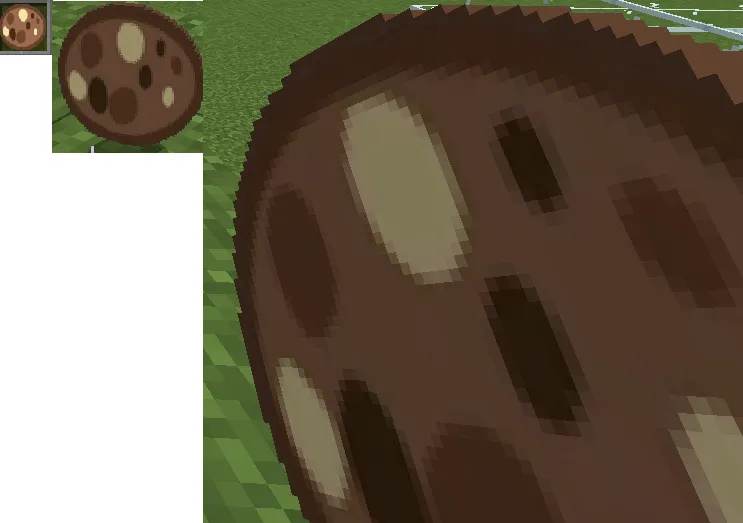 Pochi Wanmaru Pack, Текстуры, Minecraft