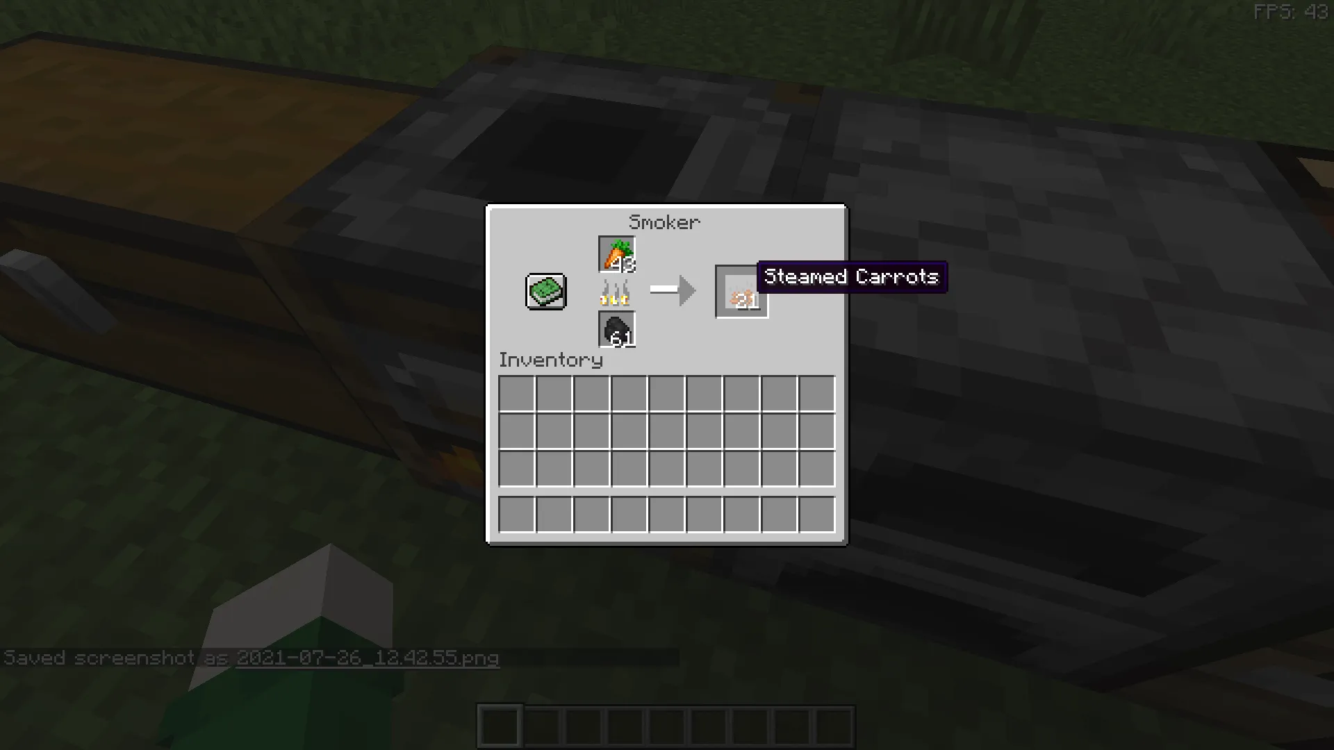 Cook It!, Моды, Minecraft