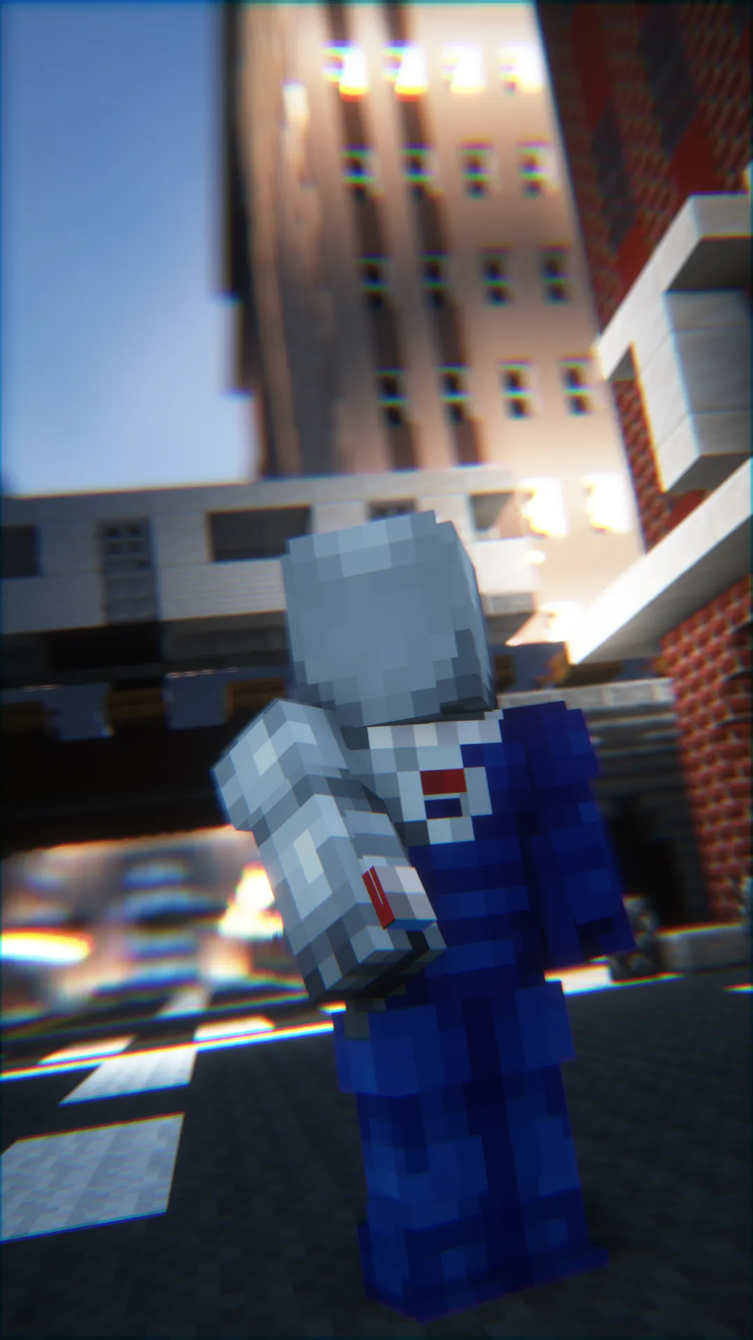 Stellar Heroes, Кастомизации, Minecraft