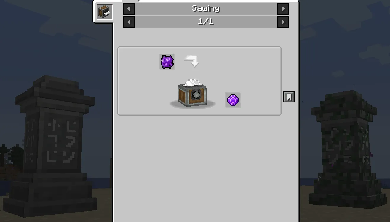 Waystones and Create, Моды, Minecraft