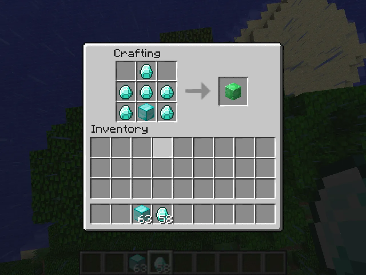 OreUpgrader — скриншот 2 (Плагины, Minecraft)