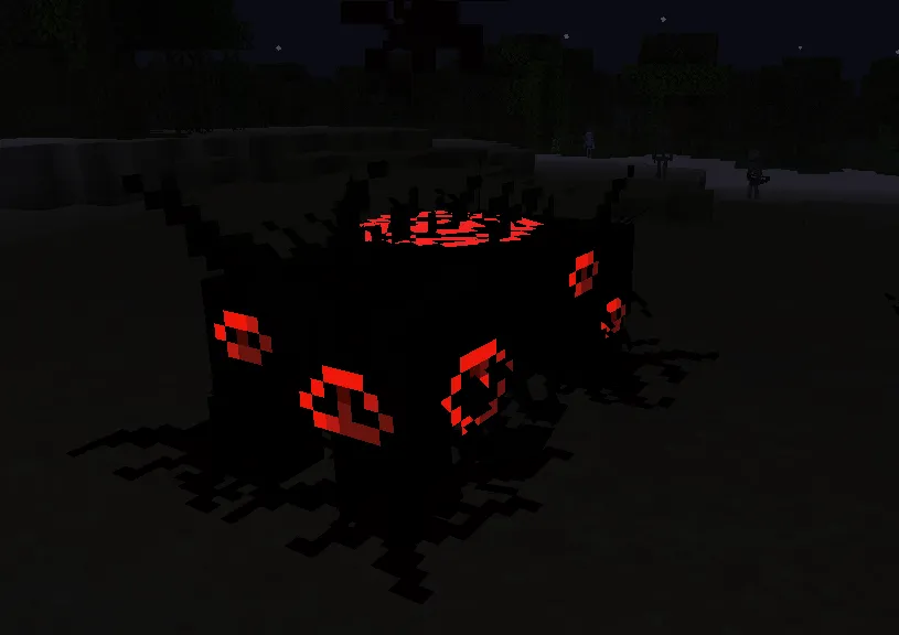 The Occult, Моды, Minecraft