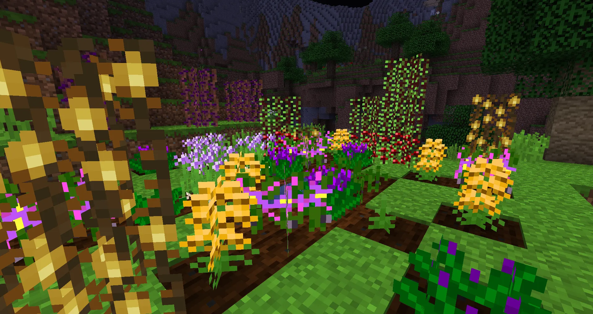 Witchery Style Textures for Bewitchment — скриншот 1 (Текстуры, Minecraft)