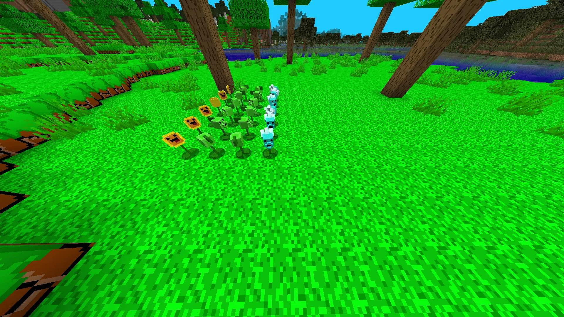 Lexium Classic, Моды, Minecraft