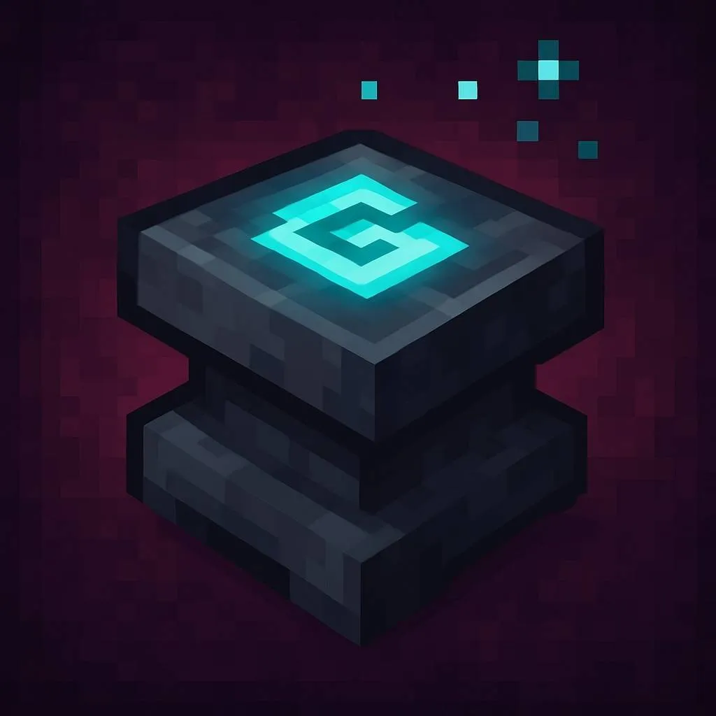 smithing templates descriptions — скриншот 4 (Моды, Minecraft)