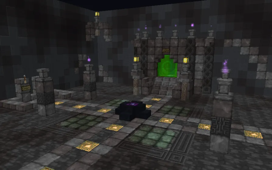 Era of Magic — скриншот 4 (Модпаки, Minecraft)