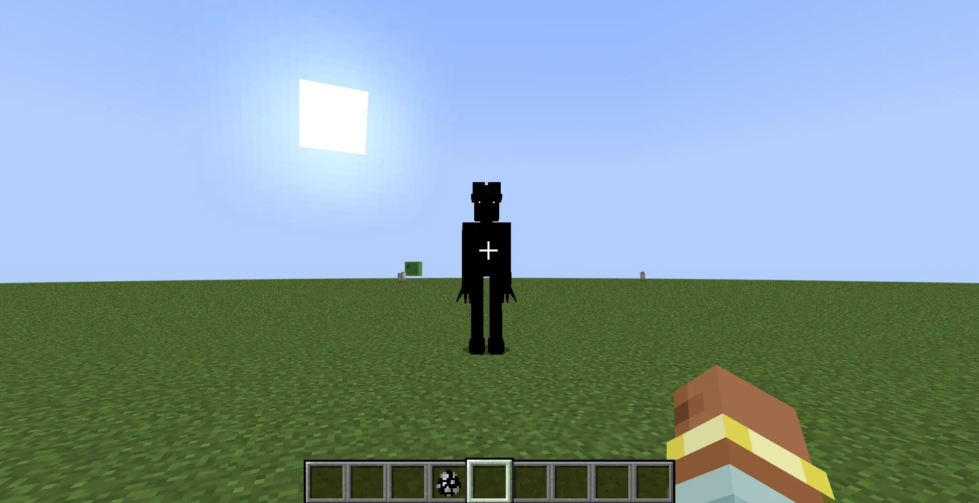 The Mr. Lonely (Orginal) — скриншот 5 (Моды, Minecraft)