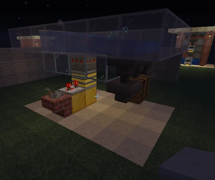 Contraption Cores, Моды, Minecraft
