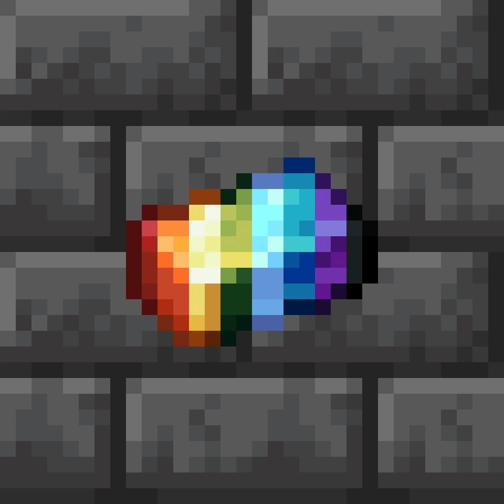 Ropyxa Recourses (RR), Моды, Minecraft