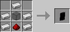 New skills, Моды, Minecraft