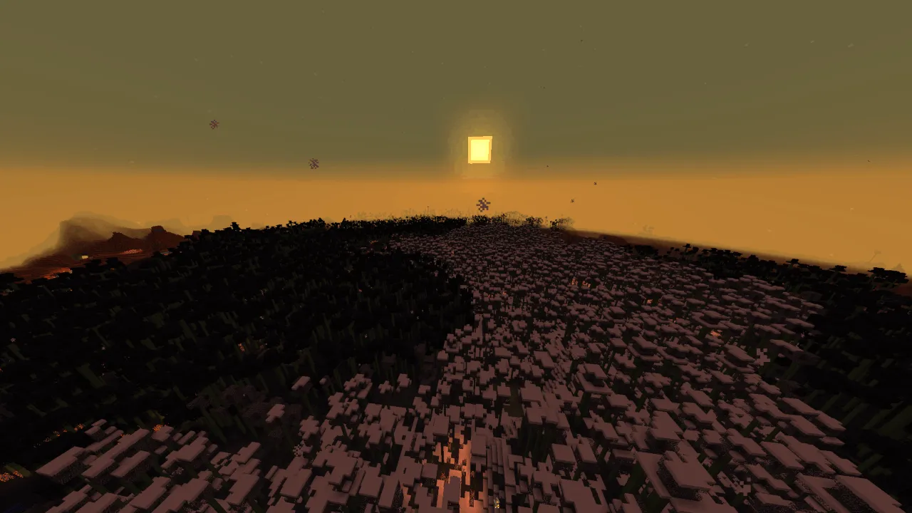 AlienMod — скриншот 4 (Моды, Minecraft)
