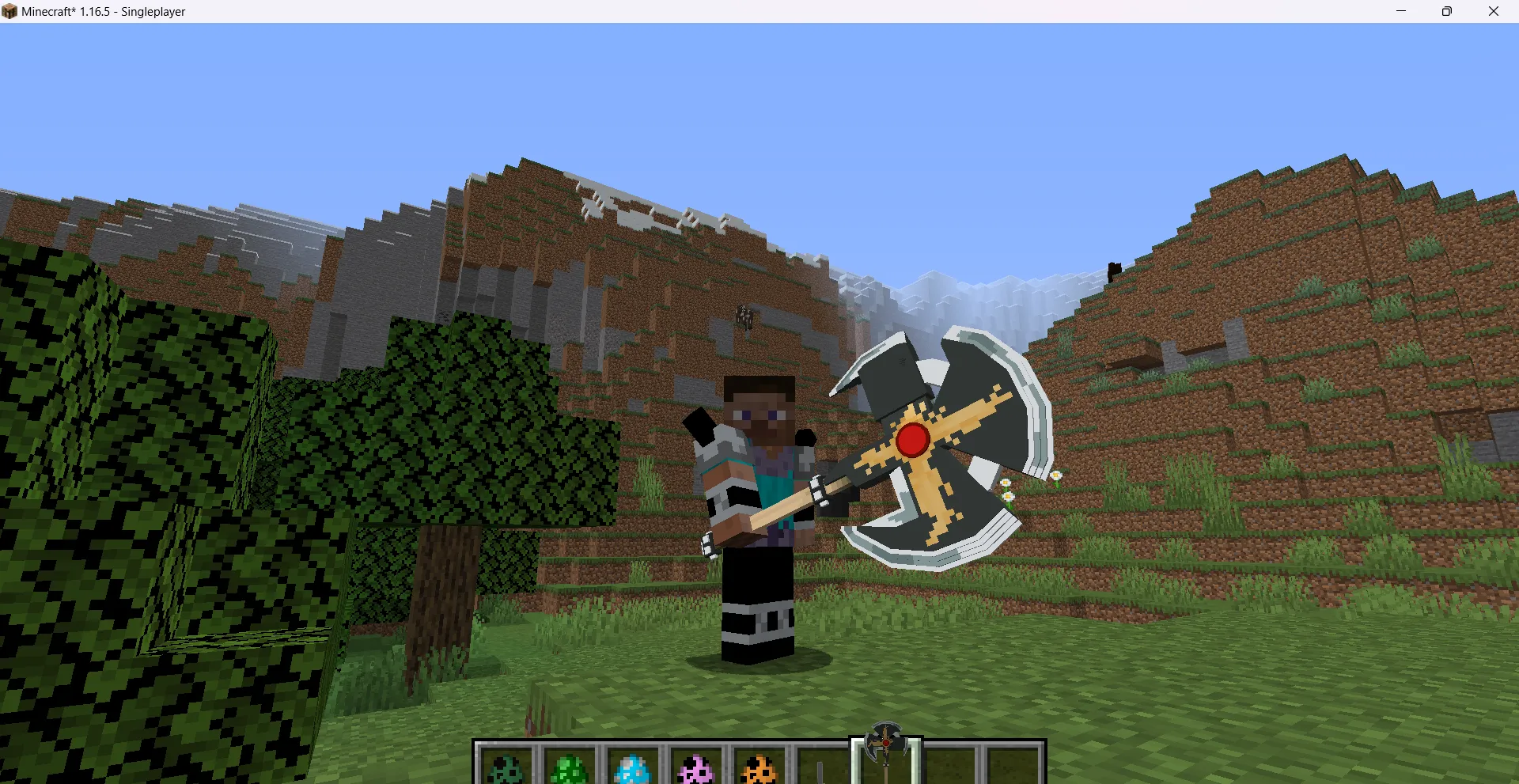 Dragon Craft Quest, Моды, Minecraft