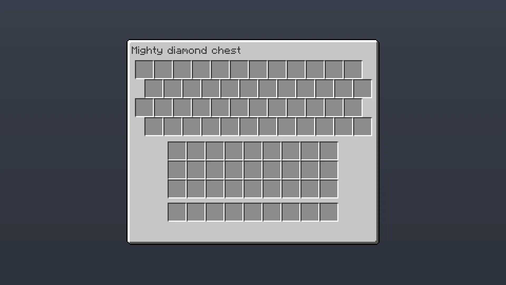 Mo' diamonds — скриншот 1 (Моды, Minecraft)