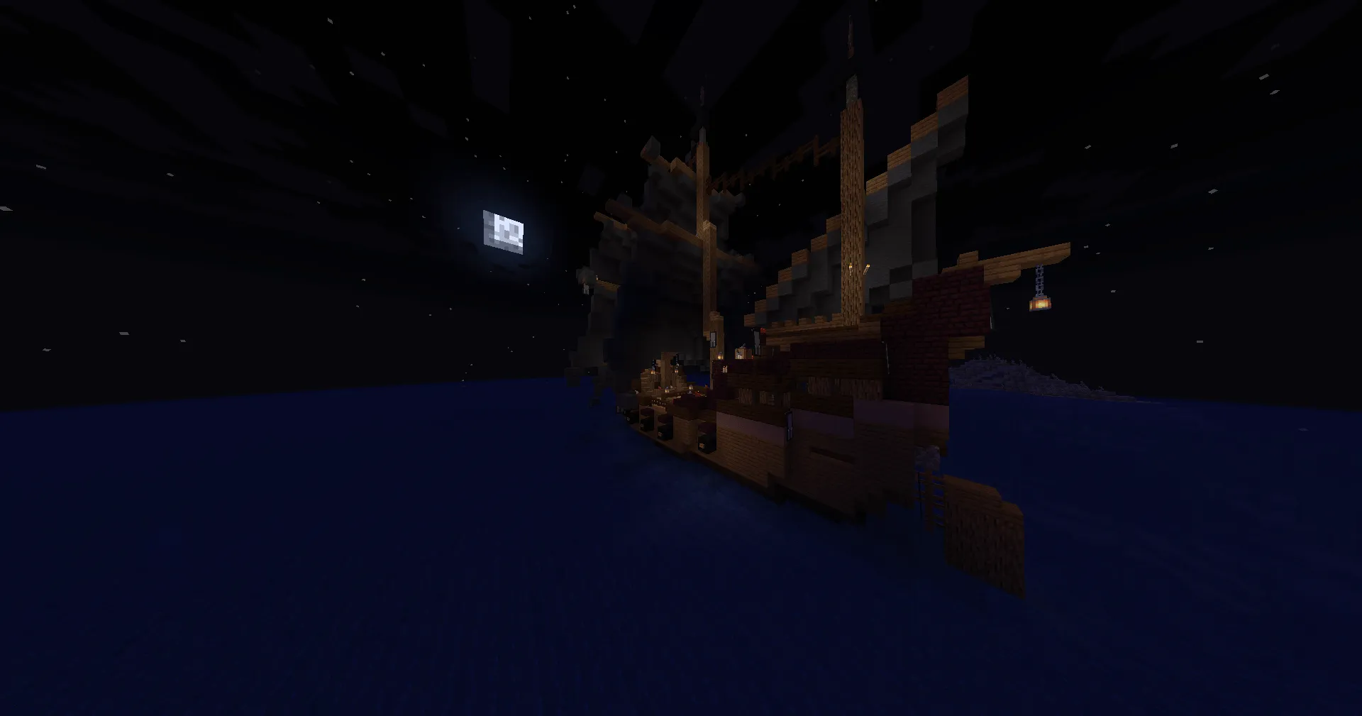 AljasCraft — скриншот 13 (Модпаки, Minecraft)