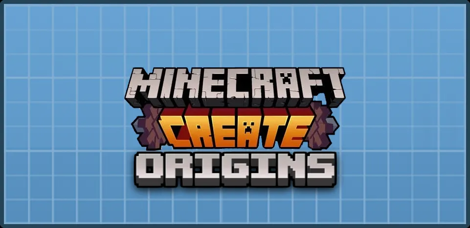 Create: Origins — скриншот 1 (Модпаки, Minecraft)