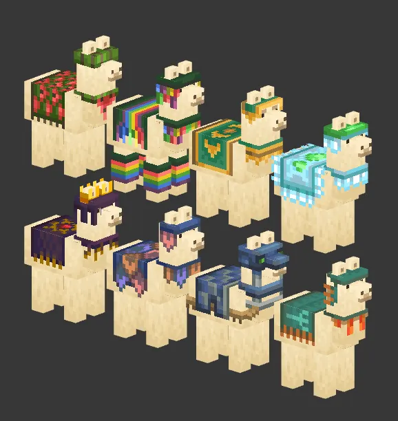 Dye Depot, Моды, Minecraft