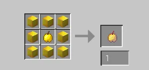 More Enchanted OP Apples, Моды, Minecraft