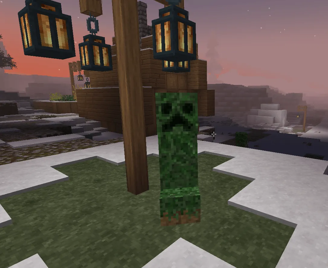 Grinner's Unsettling Alacrity Tweaks — скриншот 15 (Текстуры, Minecraft)