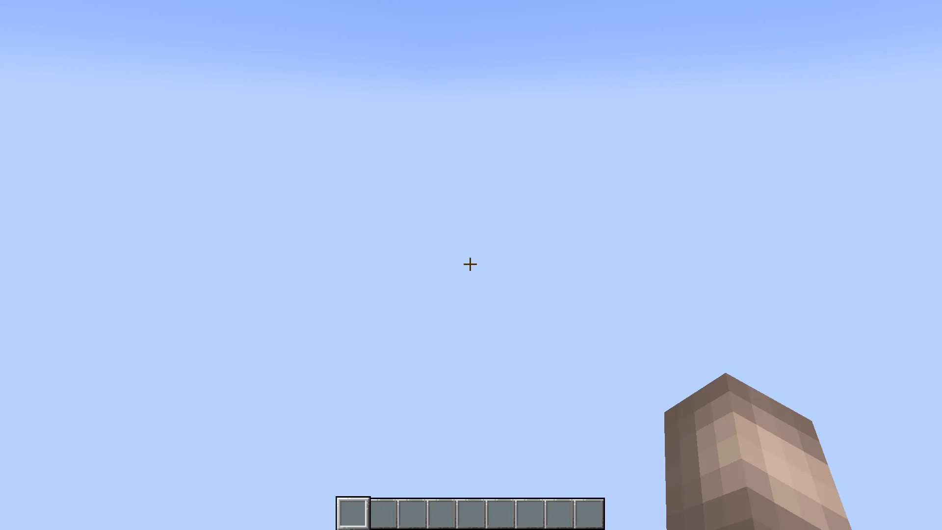 Fresh HUD — скриншот 1 (Текстуры, Minecraft)