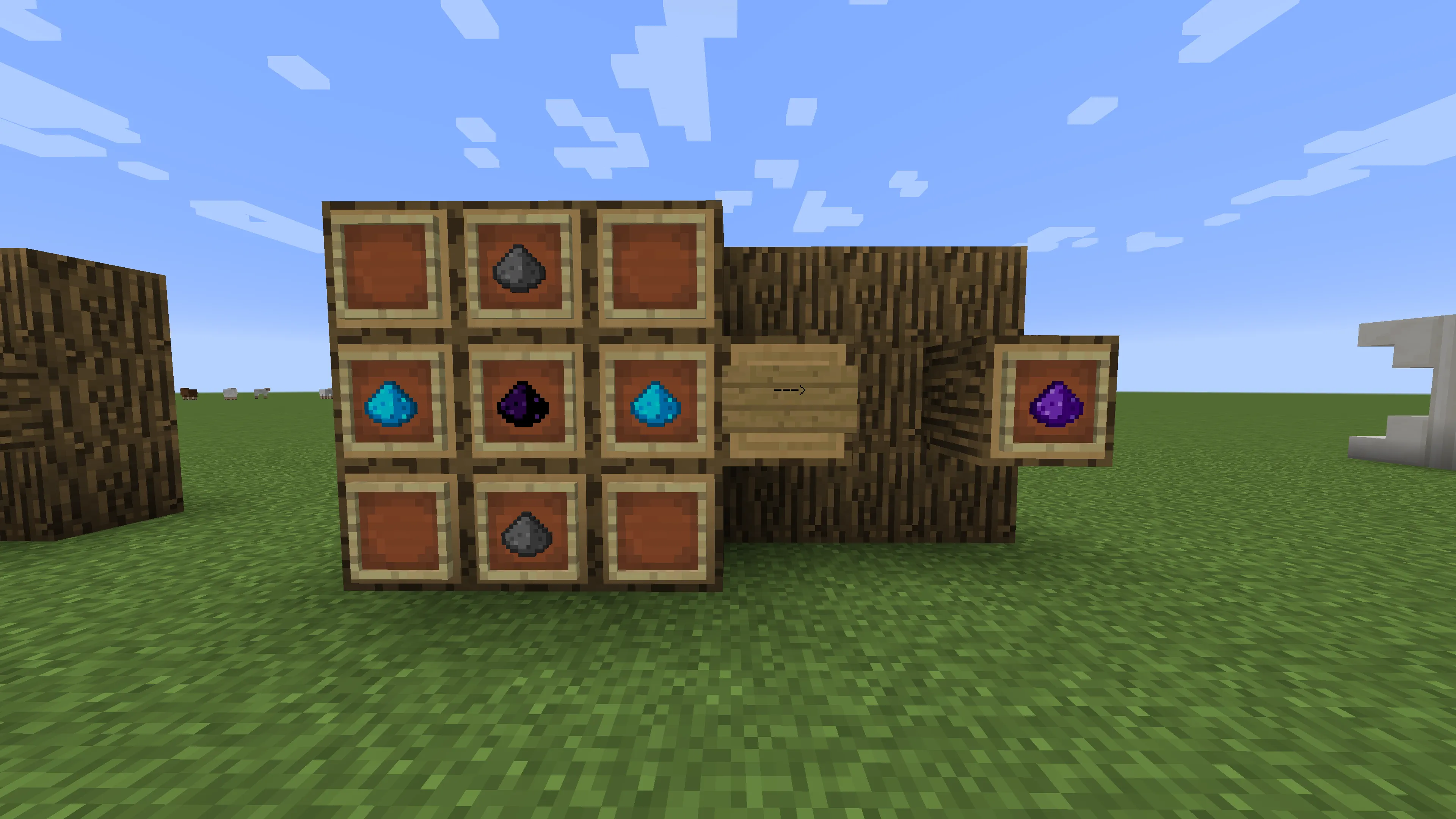 Advanced Recipes, Моды, Minecraft