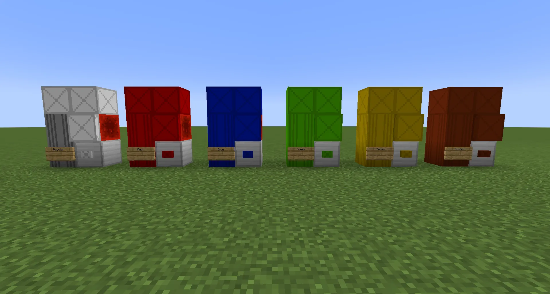 More Blocks - The best builders' companion, Моды, Minecraft