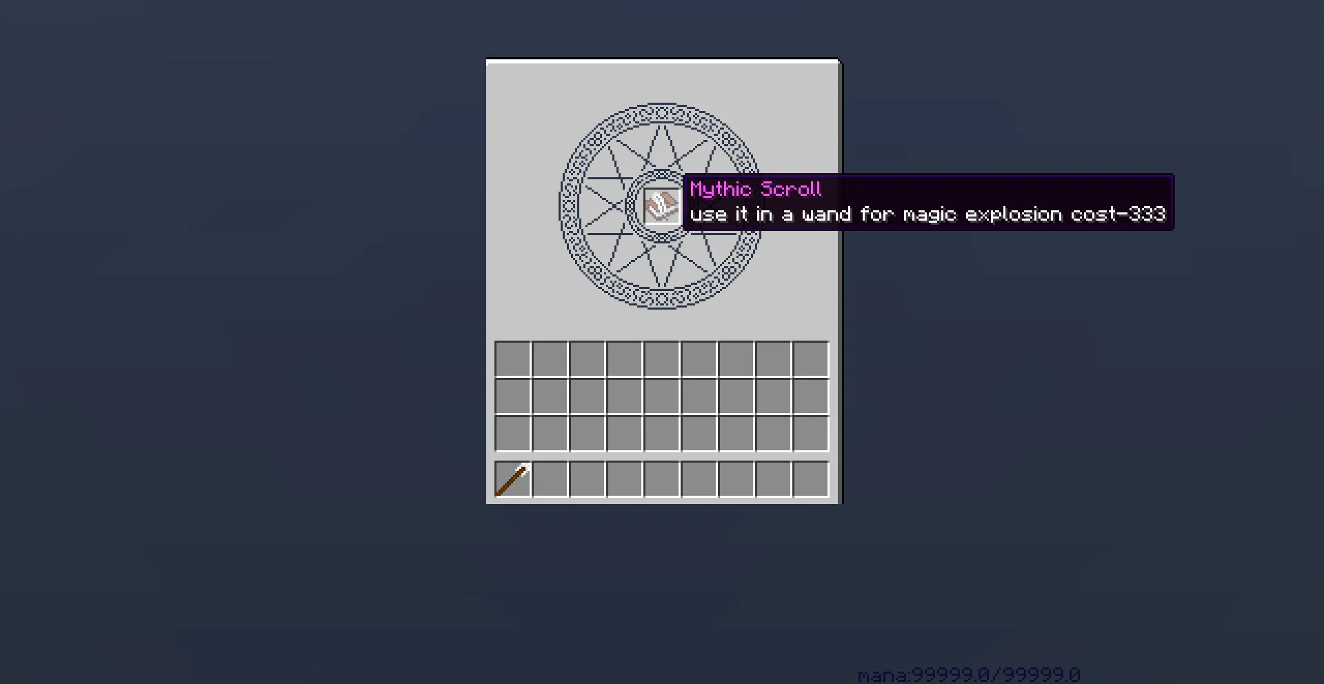 Better Spells, Моды, Minecraft
