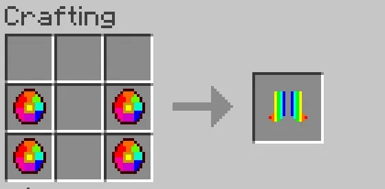 Rainbow Gems — скриншот 18 (Моды, Minecraft)