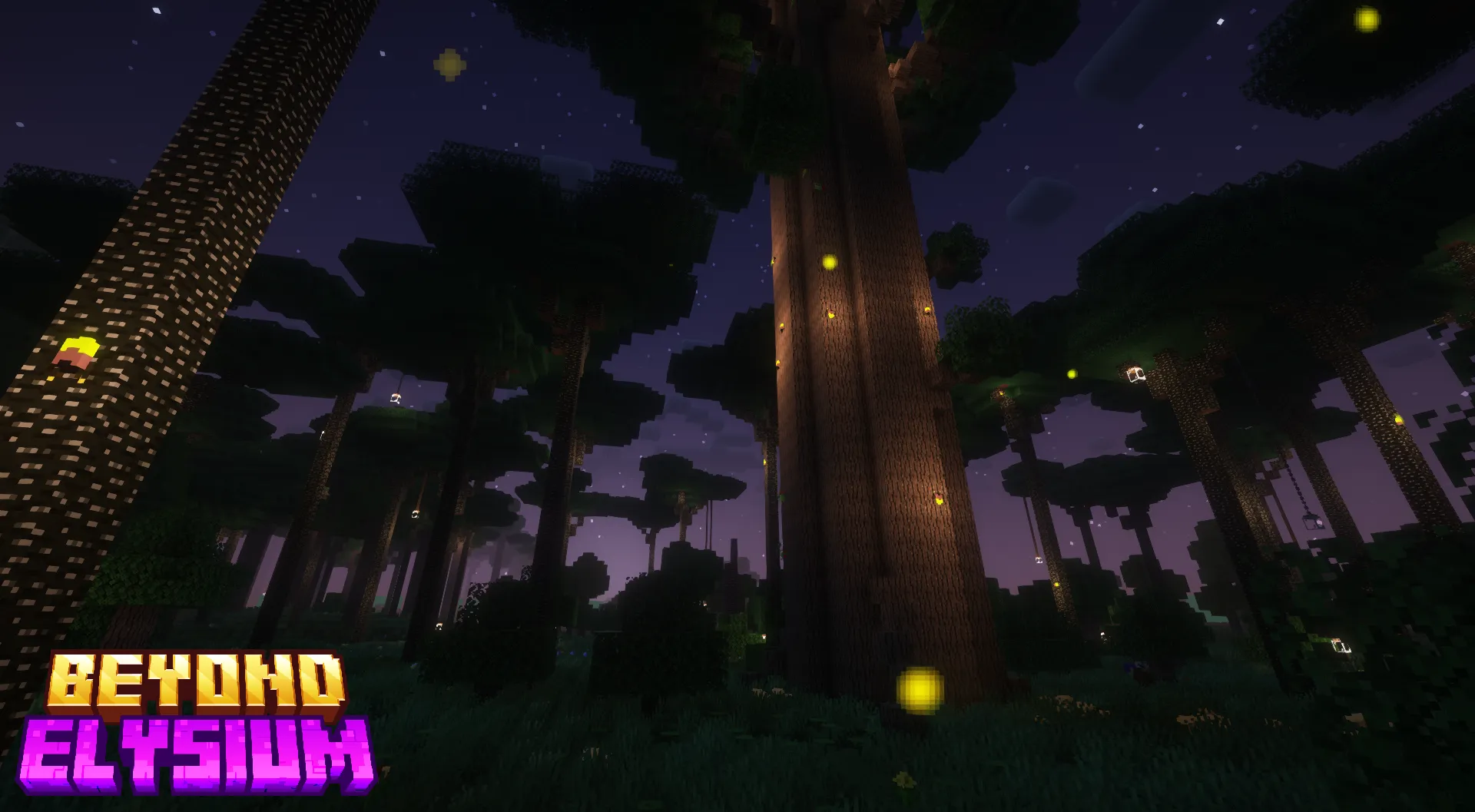 Beyond Elysium — скриншот 5 (Модпаки, Minecraft)