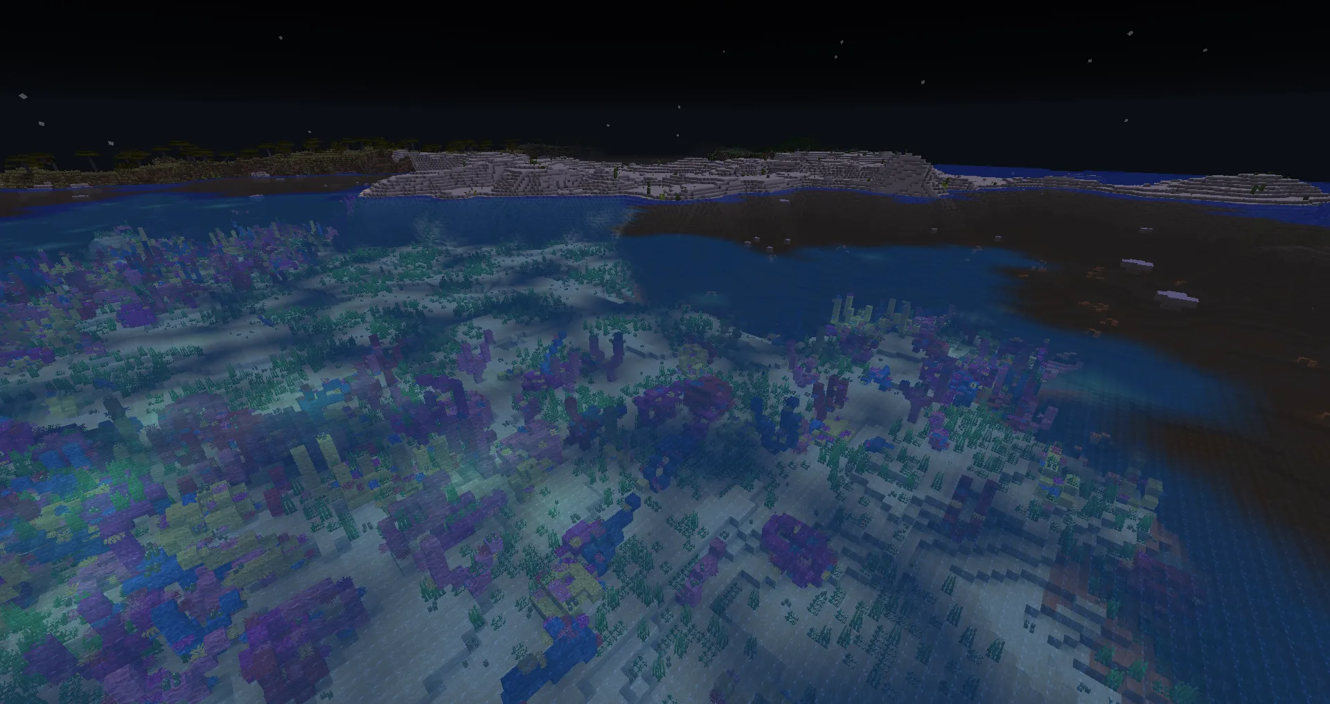 Aquatic Craft - Overworld Edition — скриншот 11 (Моды, Minecraft)