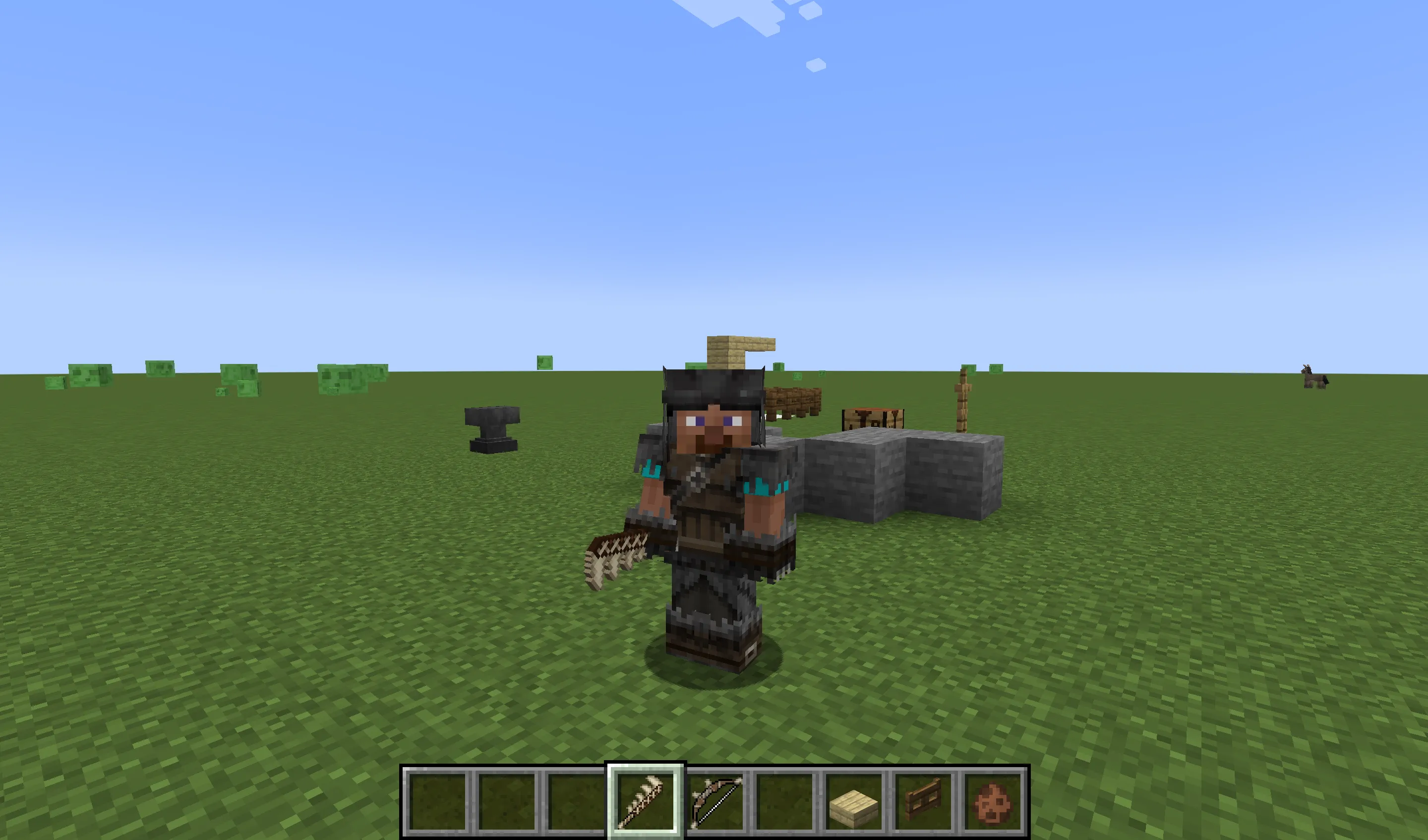 Wolf Armor, Моды, Minecraft
