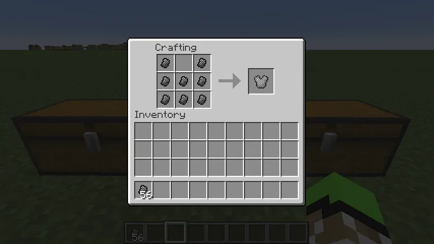Craftable Chain Armor — скриншот 4 (Моды, Minecraft)