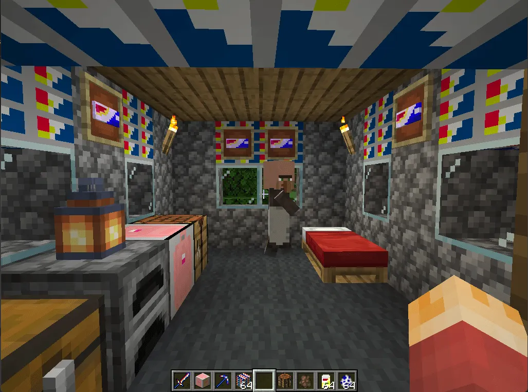 Dextro Energy Pack, Моды, Minecraft