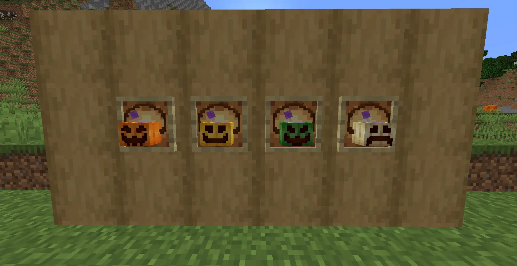 Spooky Harvest — скриншот 6 (Моды, Minecraft)