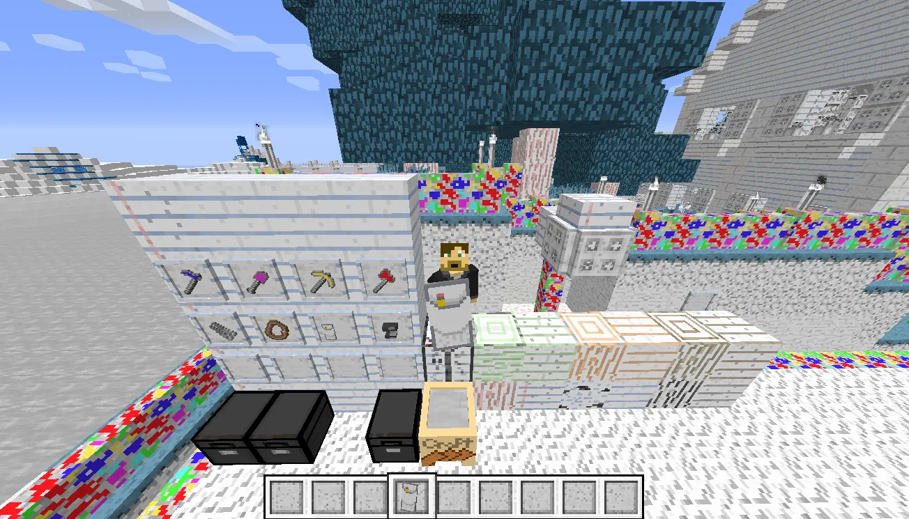 MC Origami — скриншот 6 (Текстуры, Minecraft)