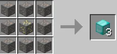 CraftOres — скриншот 12 (Плагины, Minecraft)