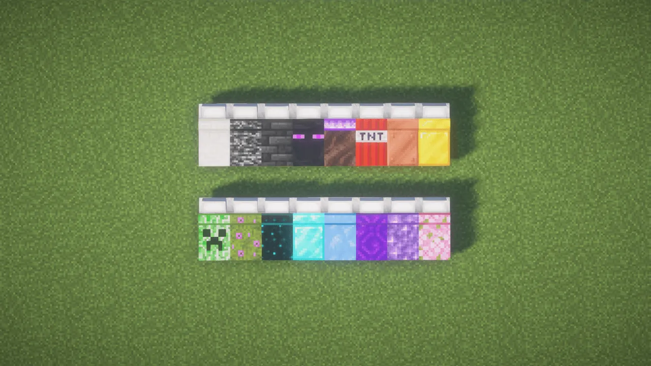 R0DE_ texture — скриншот 5 (Текстуры, Minecraft)