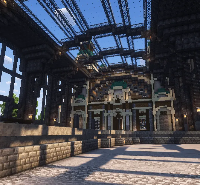 Create Capitalist — скриншот 3 (Модпаки, Minecraft)