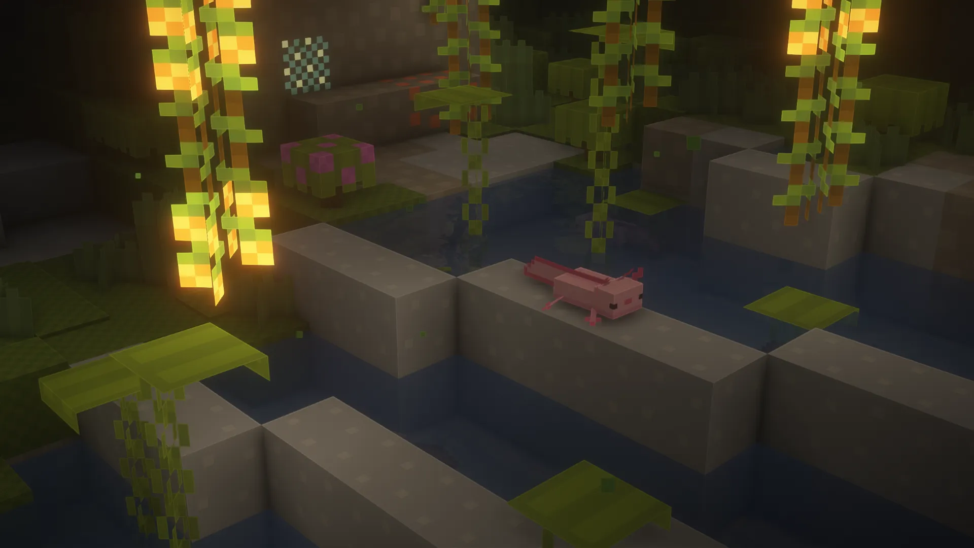 Digs' Simple Pack (Java), Текстуры, Minecraft