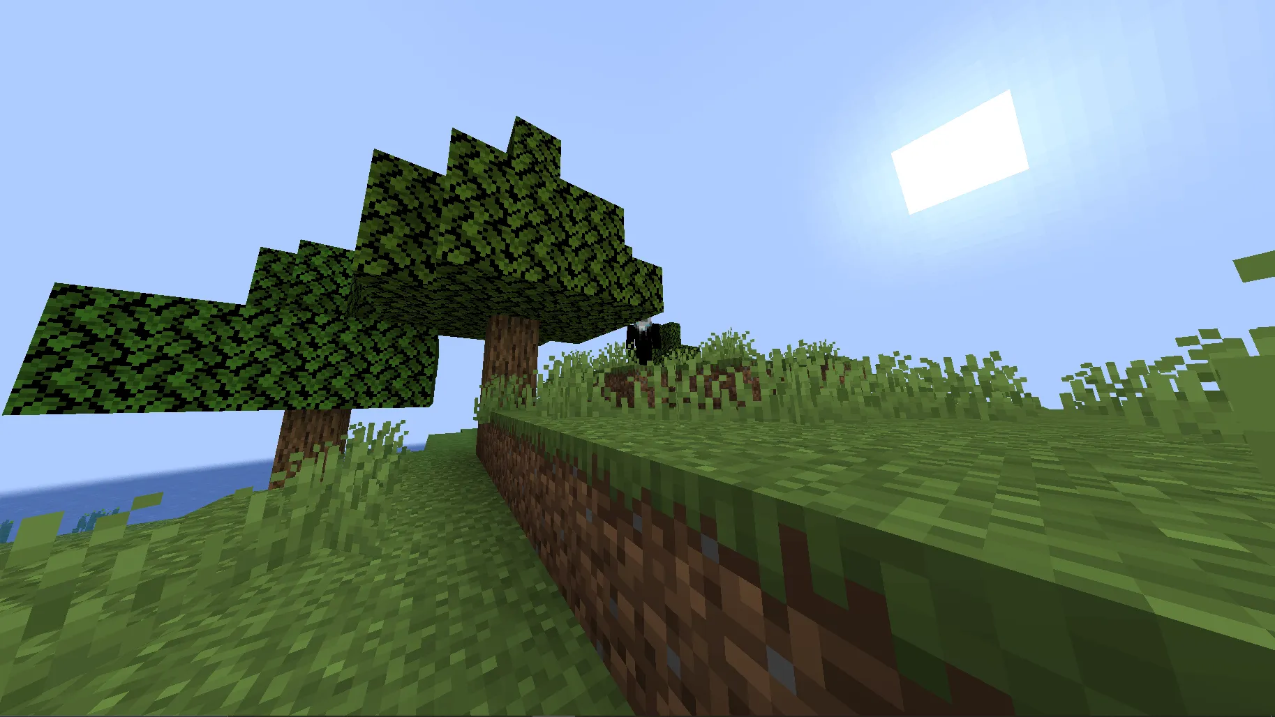 Deleted Files: LLUN ( horror ), Моды, Minecraft