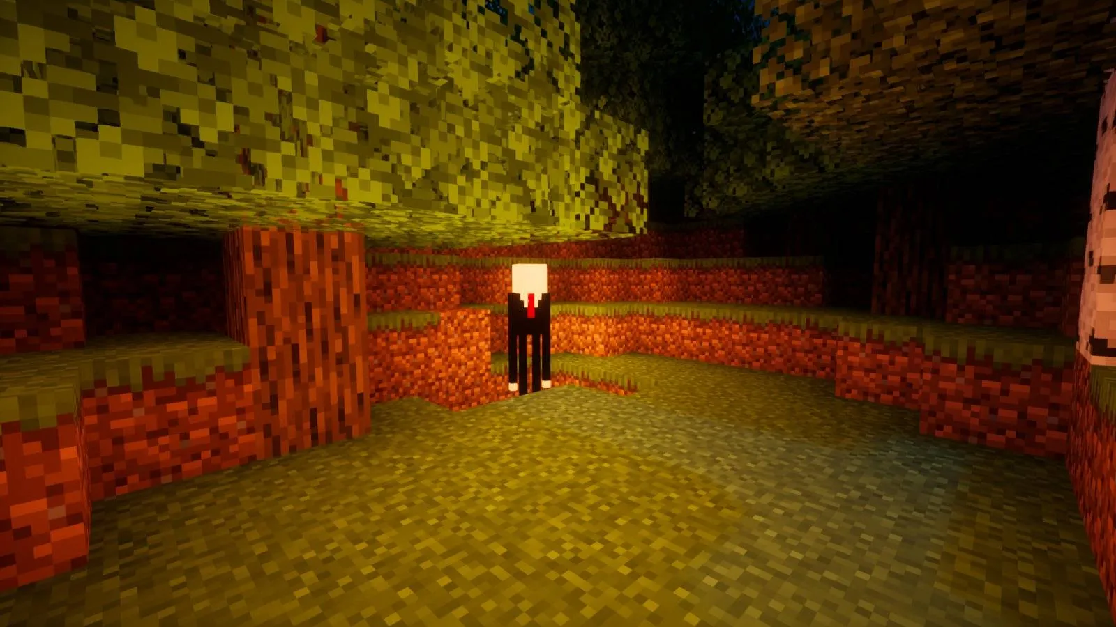 The Horror Time Has Come — скриншот 3 (Модпаки, Minecraft)