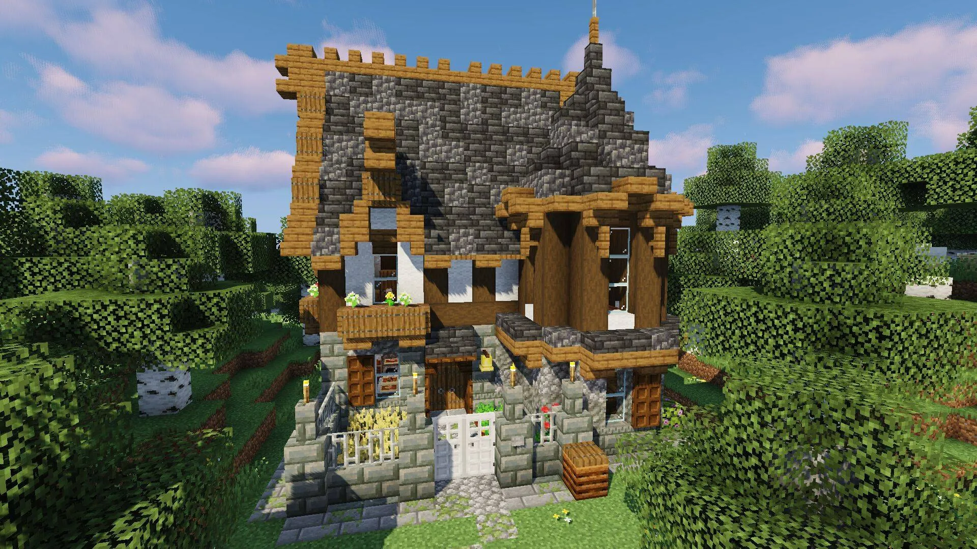project-1209537, Карты, Minecraft