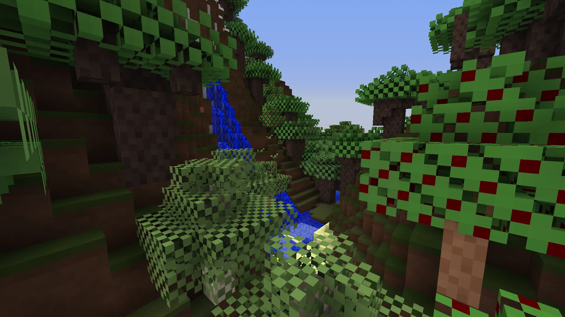 It's Forby! — скриншот 7 (Текстуры, Minecraft)
