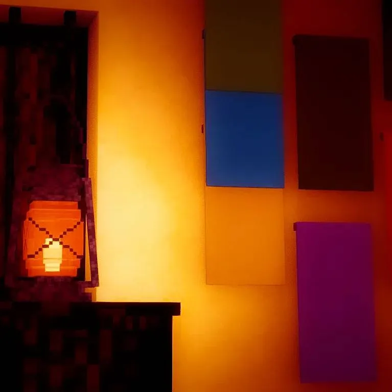 Tales From Bengal Huts — скриншот 1 (Моды, Minecraft)